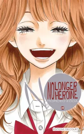 Couverture du produit · No Longer Heroine T10