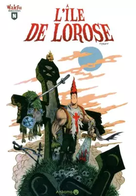 Couverture du produit · L'île de Lorose