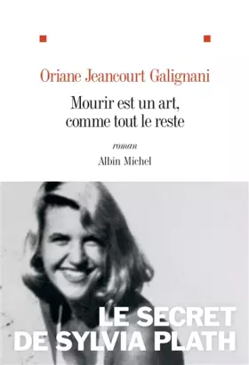 Couverture du produit · MOURIR EST UN ART, COMME TOUT LE RESTE