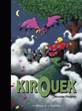 Couverture du produit · Kirouek