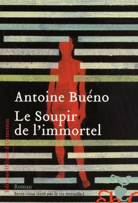 Couverture du produit · LE SOUPIR DE L'IMMORTEL