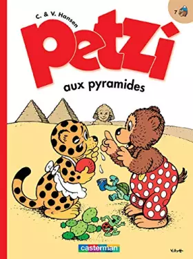 Couverture du produit · Petzi aux Pyramides T7