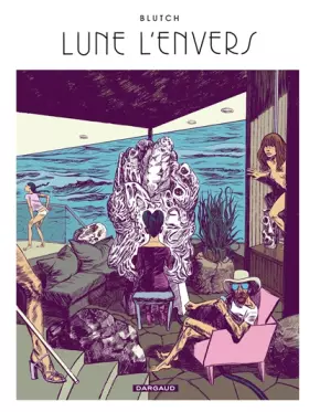 Couverture du produit · Lune l'envers - tome 0 - Lune l'envers (one shot)