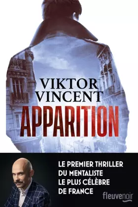 Couverture du produit · Apparition: un Thriller Psychologique entre Mentalisme et Illusion - Nouveauté 2022