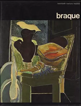 Couverture du produit · Braque, by Lara Vinca Masini.