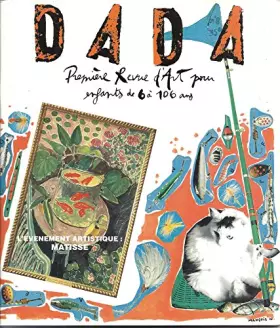 Couverture du produit · dada n°8 matisse