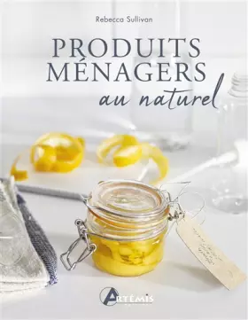 Couverture du produit · Produits ménagers au naturel