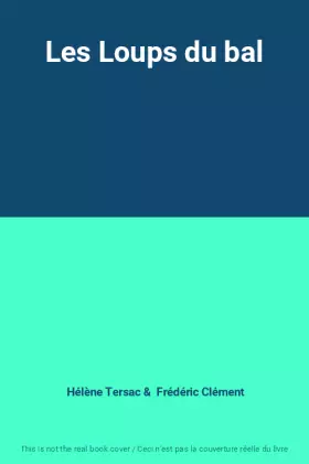 Couverture du produit · Les Loups du bal