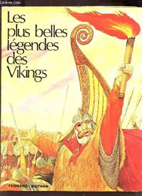 Couverture du produit · Belles legendes vikings