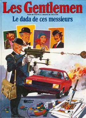 Couverture du produit · Le Dada de ces messieurs (Les Gentlemen)