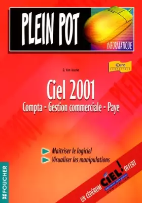 Couverture du produit · Ciel en entreprise 2001 version 7