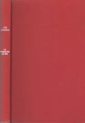 Couverture du produit · La Princesse de feu