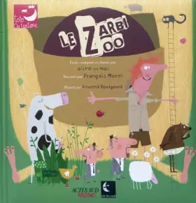 Couverture du produit · Le zarbi zoo