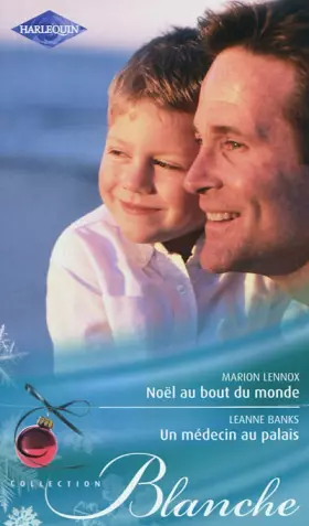 Couverture du produit · Noël au bout du monde  Un médecin au palais