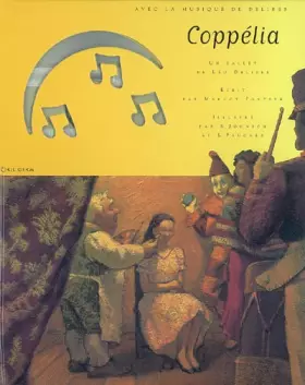 Couverture du produit · Coppélia (1CD audio)
