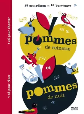 Couverture du produit · Pommes de reinette et pommes de nuit (2CD audio)