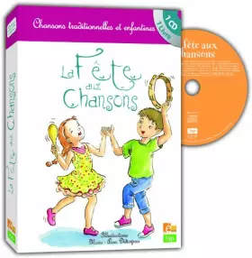 Couverture du produit · La fête aux chansons (1CD audio)
