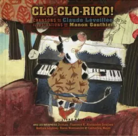 Couverture du produit · Clo-clo-rico ! - Livre + CD