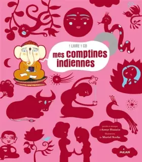 Couverture du produit · Mes Comptines indiennes
