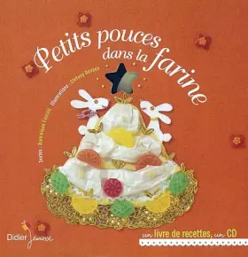 Couverture du produit · Petits pouces dans la farine (livre audio)