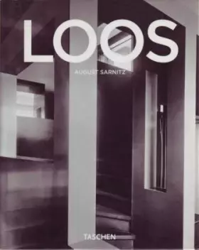 Couverture du produit · Adolf Loos 1870-1933 - Architecte, critique culturel et dandy