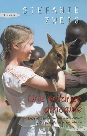 Couverture du produit · Une enfance africaine