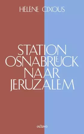 Couverture du produit · Station Osnabrück naar Jeruzalem