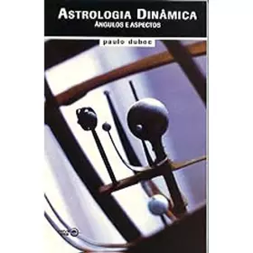 Couverture du produit · Astrologia Dinamica - Angulos E Aspectos (Em Portuguese do Brasil)