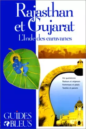 Couverture du produit · Rajasthan et Gujarat - L'Inde des caravanes