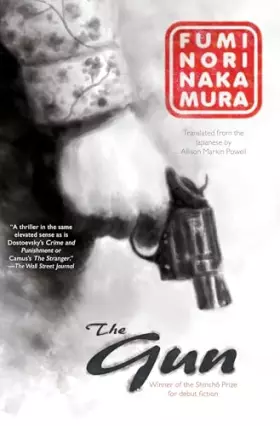 Couverture du produit · The Gun (Soho Crime)