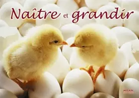 Couverture du produit · Naître et grandir