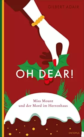 Couverture du produit · Oh dear! Miss Mount und der Mord im Herrenhaus
