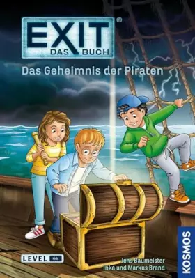 Couverture du produit · EXIT® - Das Buch: Das Geheimnis der Piraten
