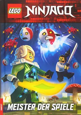 Couverture du produit · LEGO® NINJAGO® – Meister der Spiele