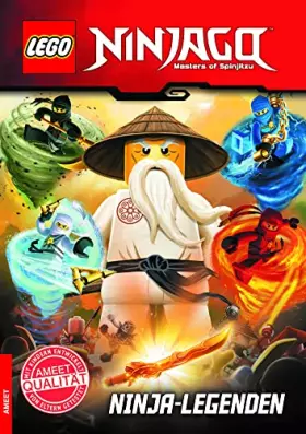 Couverture du produit · LEGO® NINJAGO™ Ninja-Legenden: Lesebuch