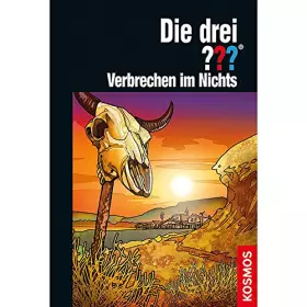 Couverture du produit · Die drei ??? Verbrechen im Nichts
