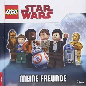 Couverture du produit · LEGO® Star Wars™ - Meine Freunde