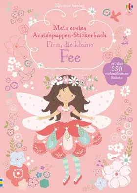 Couverture du produit · Mein erstes Anziehpuppen-Stickerbuch: Fina, die kleine Fee