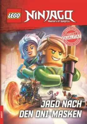 Couverture du produit · LEGO® NINJAGO® - Jagd nach den Oni-Masken