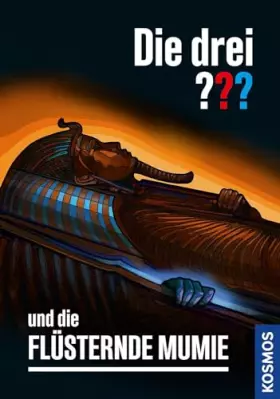 Couverture du produit · Die drei ??? und die flüsternde Mumie
