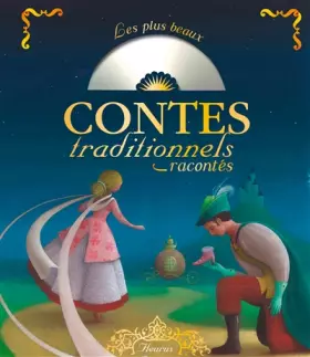 Couverture du produit · Les plus beaux contes traditionnels racontés ( +CD)