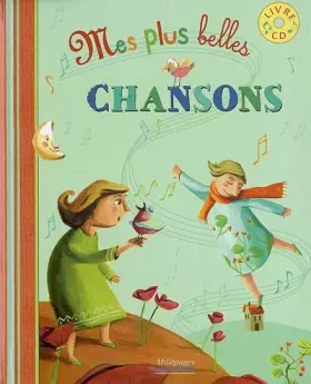 Couverture du produit · Mes plus belles chansons (1CD audio)