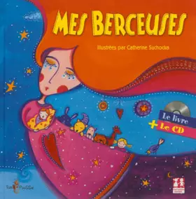 Couverture du produit · Mes berceuses (1CD audio)