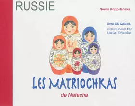 Couverture du produit · Les Matriochkas de Natacha