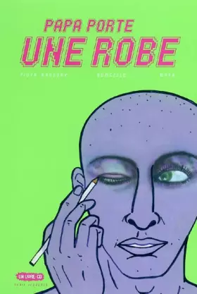 Couverture du produit · Papa porte une robe (1CD audio)