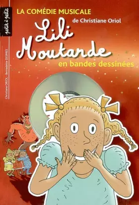 Couverture du produit · Lili Moutarde (1 livre + 1 CD audio)