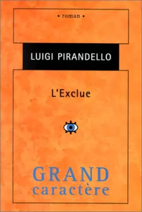 Couverture du produit · L'Exclue
