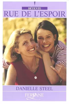 Couverture du produit · Rue de l'espoir