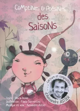 Couverture du produit · Comptines & Poesine des Saisons
