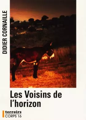 Couverture du produit · Les Voisins de l'horizon